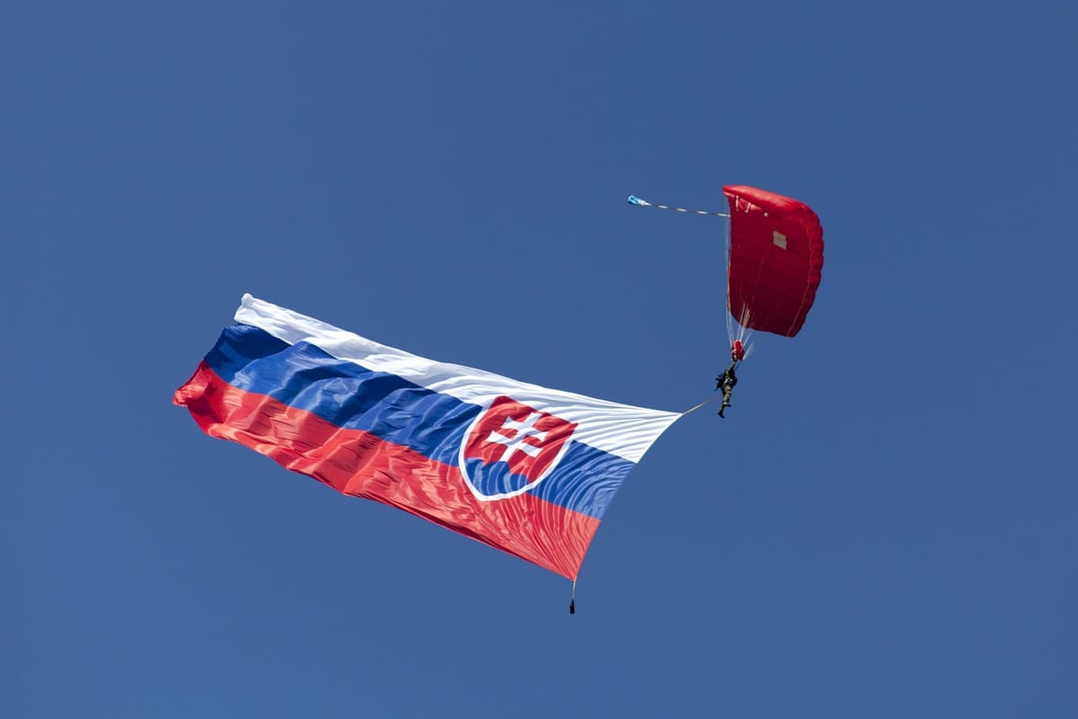 Tá naša Slovenská