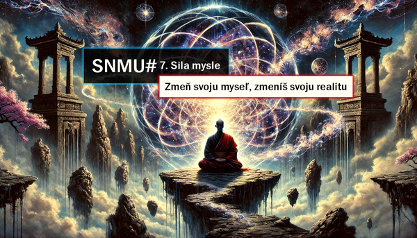 SNMU#7. Sila mysle