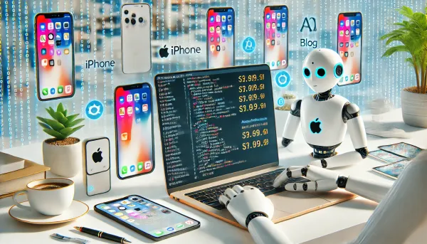 Prieskum cien iPhone s GPT o3-mini