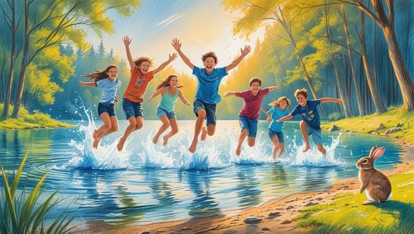 Leap of Faith
