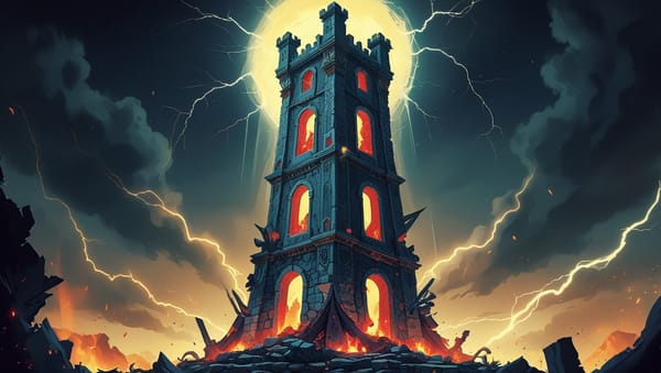 Tower moment